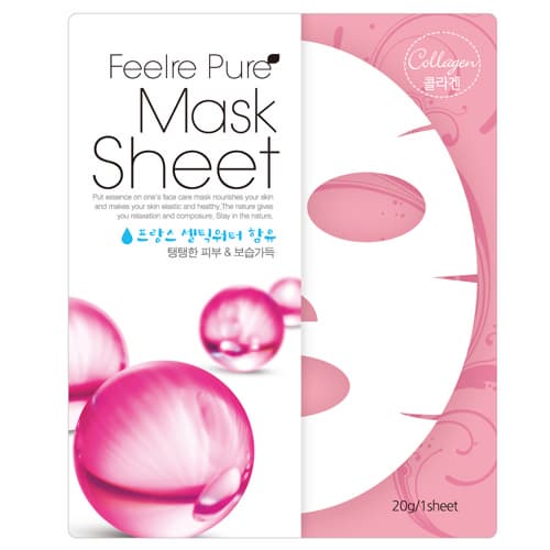 Pure Mask Sheet _Collagen_
